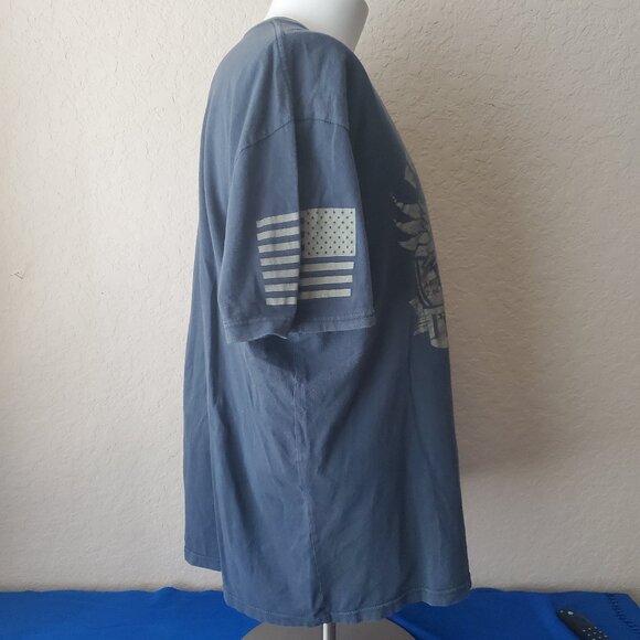 Grunt Style XL Tshirt: Freedom Ale 'I'd Tap That" - Picture 4 of 7